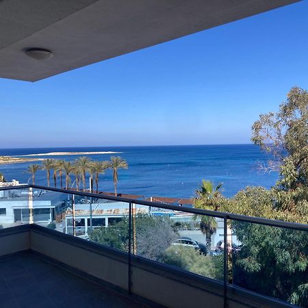 Sunrise Bay Apartments - Frontline Sea Views St. Paul's Bay Exteriör bild