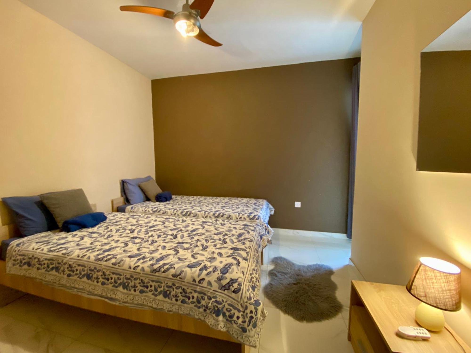 Sunrise Bay Apartments - Frontline Sea Views St. Paul's Bay Exteriör bild